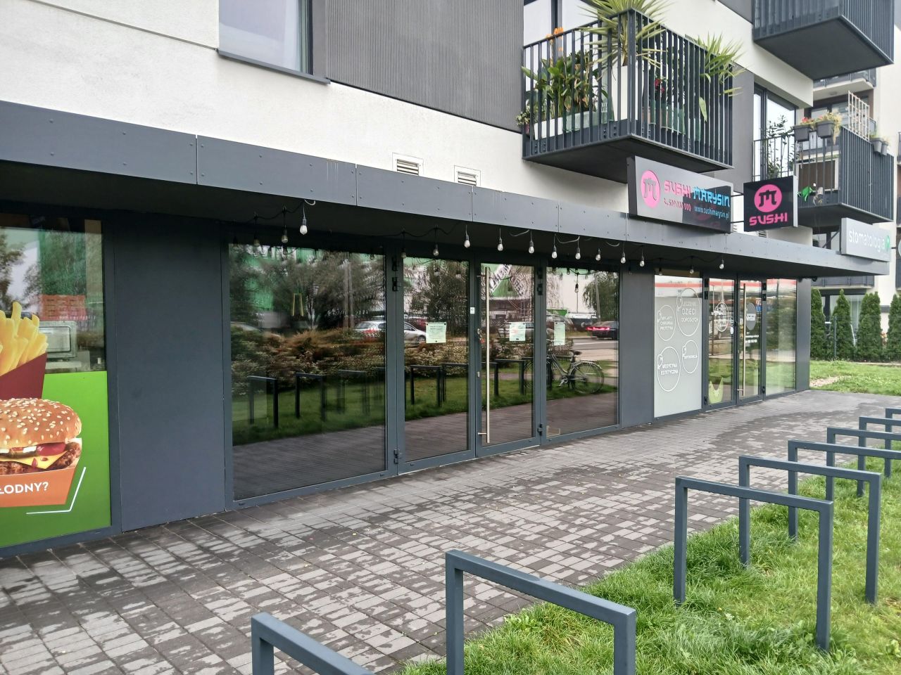 Lokal Warszawa Wawer, ul. Okularowa. Zdjęcie 1