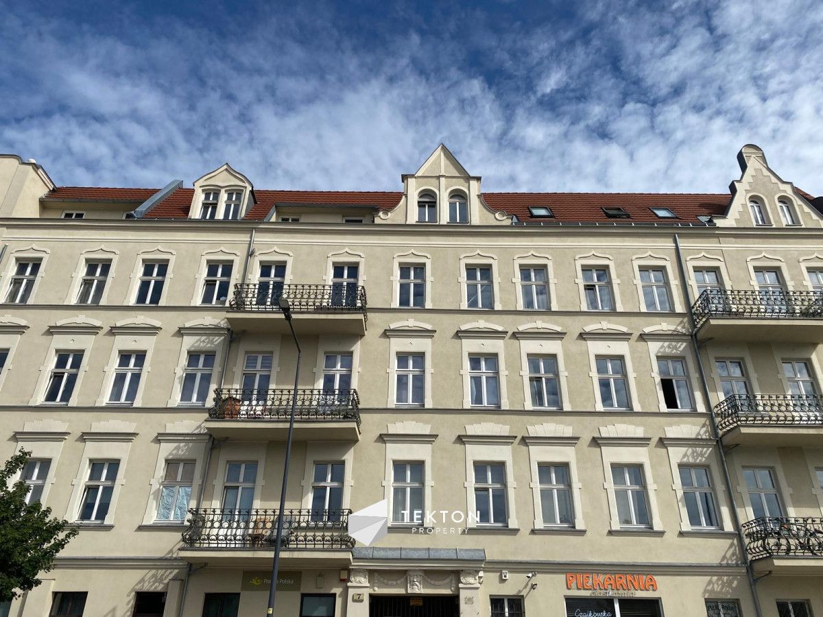 Mieszkanie 4-pokojowe Poznań Łazarz, rynek Łazarski. Zdjęcie 3