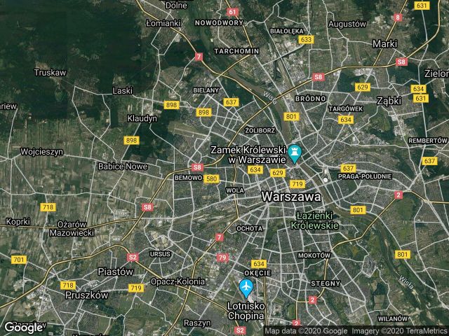 Działka budowlana Warszawa Koło, ul. Bolecha. Zdjęcie 1