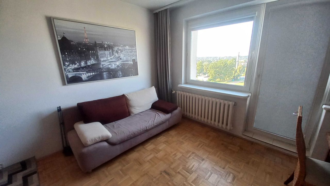 Mieszkanie 2-pokojowe Warszawa Wilanów, ul. Nałęczowska