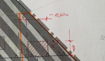 Działka budowlana Jamielnik, ul. Nowomiejska