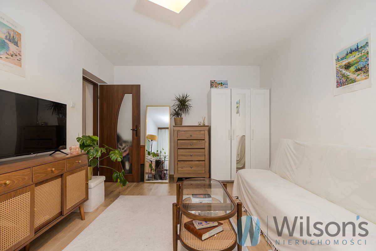 Mieszkanie 2-pokojowe Warszawa Muranów, ul. Miła. Zdjęcie 7