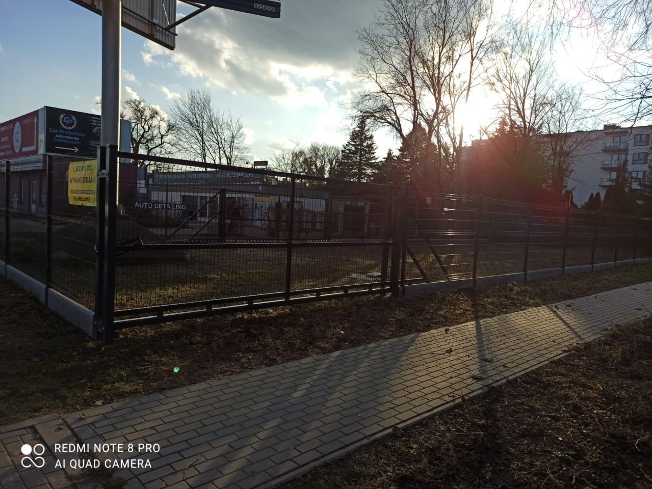 Działka rolna Warszawa Białołęka, ul. Modlińska. Zdjęcie 6