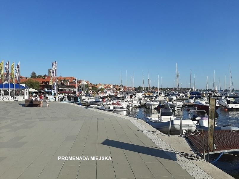 Działka budowlana Mikołajki Dybowo, ul. Michała Kajki. Zdjęcie 10