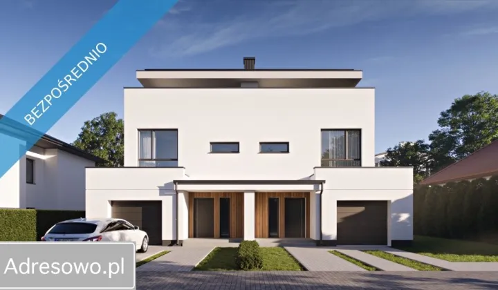 dom szeregowy, 4 pokoje Warszawa Wawer