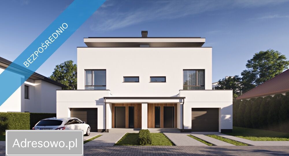 dom szeregowy, 4 pokoje Warszawa Wawer