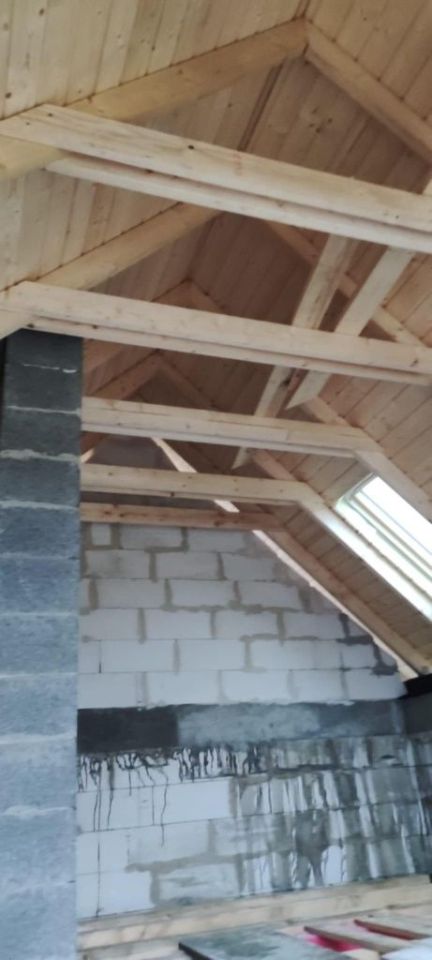 dom wolnostojący Rusinowo