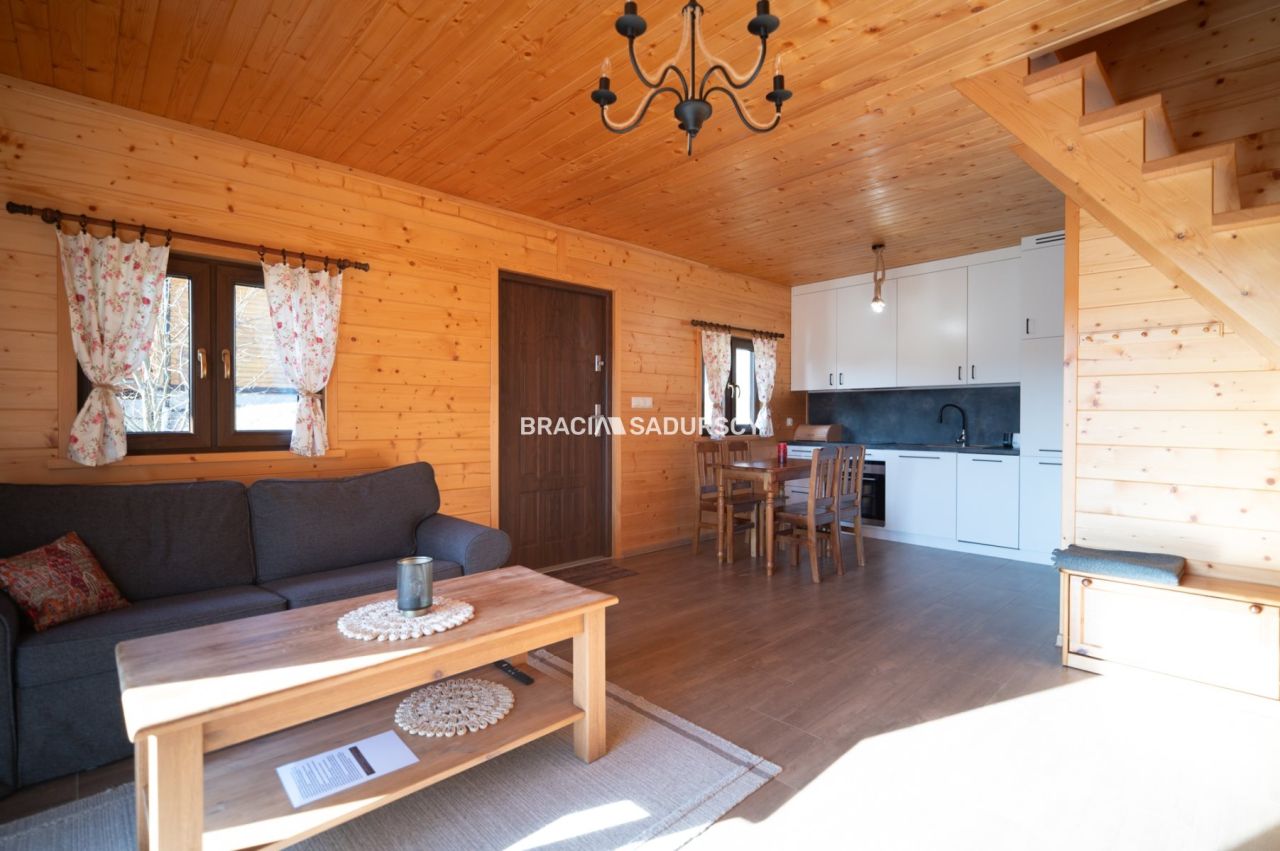 dom wolnostojący, 8 pokoi Harbutowice, ul. Eustachego Sanguszki. Zdjęcie 27