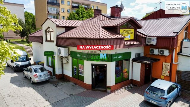 Lokal Kielce, os. Na Stoku. Zdjęcie 1