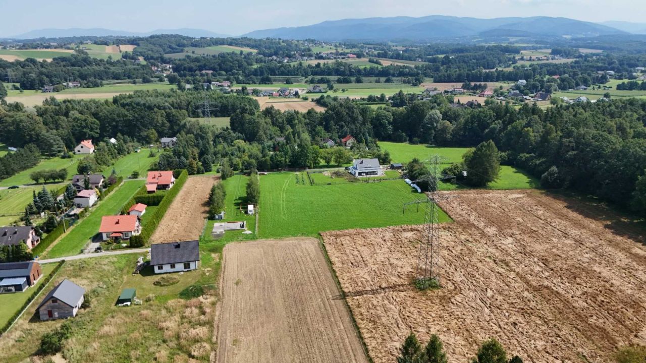 Działka rolno-budowlana Pierściec, ul. Rzemieślnicza. Zdjęcie 3