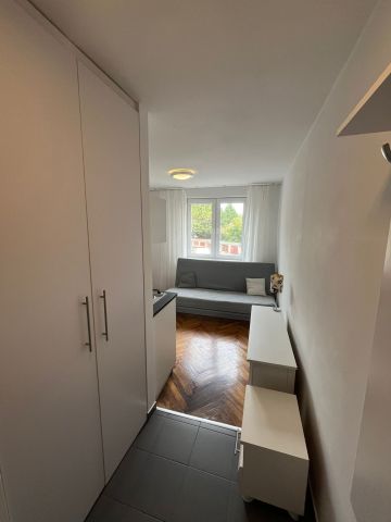 Mieszkanie 1-pokojowe Gdańsk Oliwa, al. Grunwaldzka. Zdjęcie 1