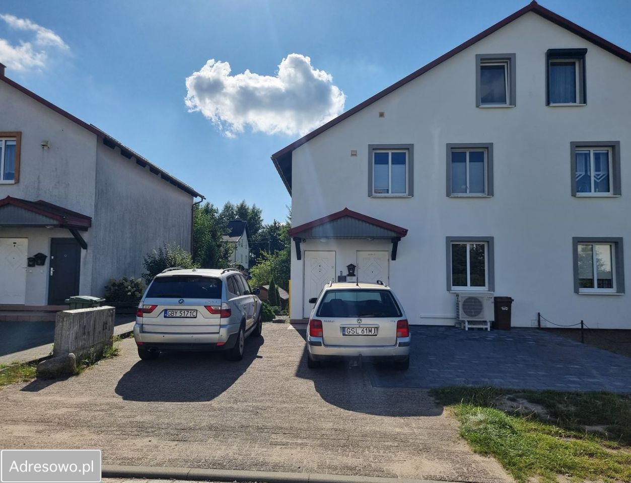 Mieszkanie 4-pokojowe Bytów, ul. Adama Naruszewicza. Zdjęcie 28