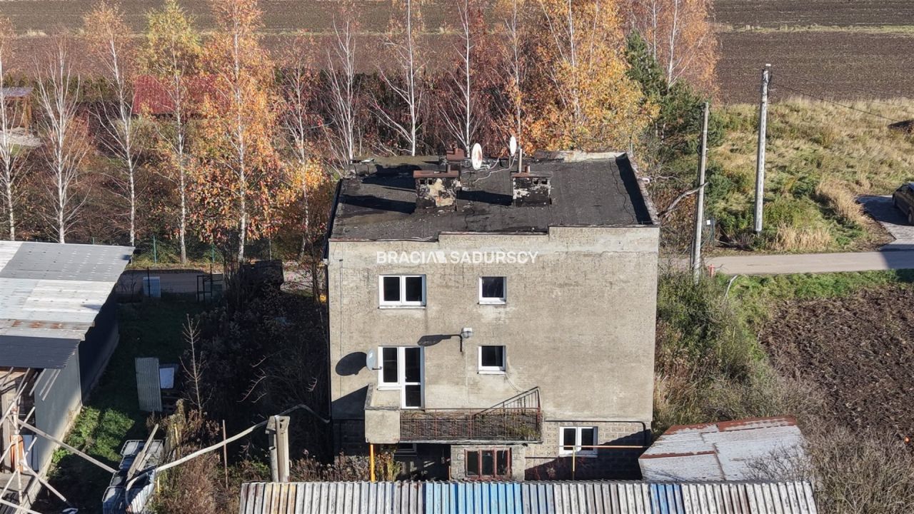 dom wolnostojący, 9 pokoi Kraków Nowa Huta, ul. Narcyza Wiatra. Zdjęcie 13