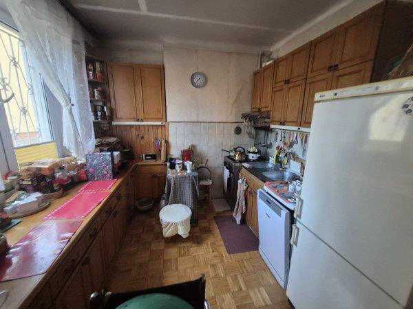 Mieszkanie 3-pokojowe Warszawa Saska Kępa. Zdjęcie 6