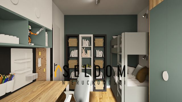 Mieszkanie 3-pokojowe Opole Groszowice, ul. Majowa. Zdjęcie 6