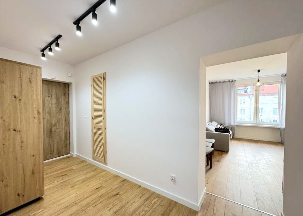 Mieszkanie 3-pokojowe Wrocław, ul. Łódzka. Zdjęcie 4