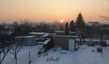 Działka rod Gdańsk Olszynka, ul. Na Szańcach