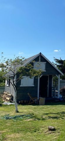 Działka rod Wrocław Psie Pole. Zdjęcie 1