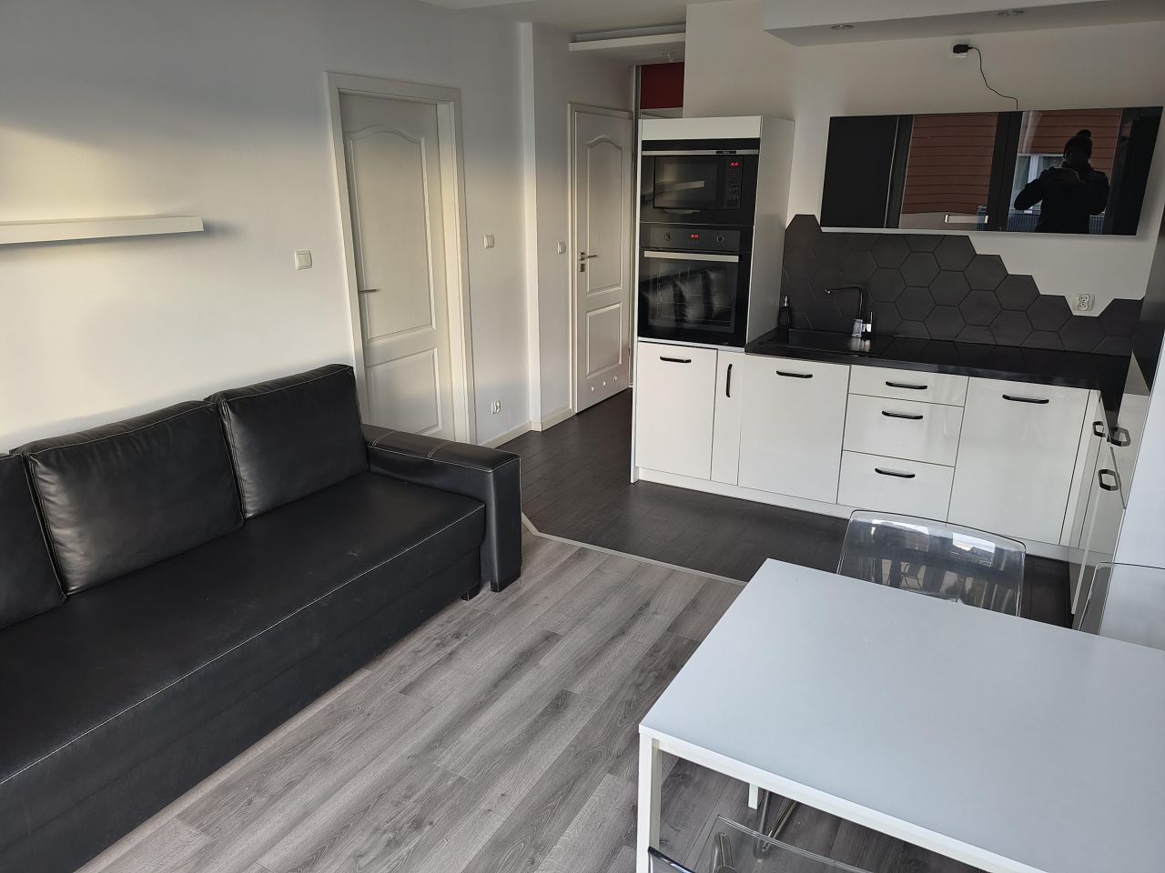 Mieszkanie 2-pokojowe Wejherowo Nanice, ul. gen. Władysława Sikorskiego. Zdjęcie 2