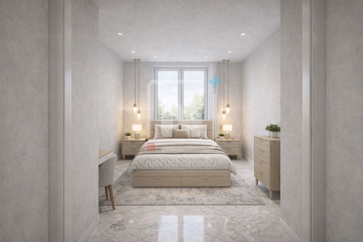 Mieszkanie 3-pokojowe Warszawa Ursus, ul. Stanisława Bodycha. Zdjęcie 3