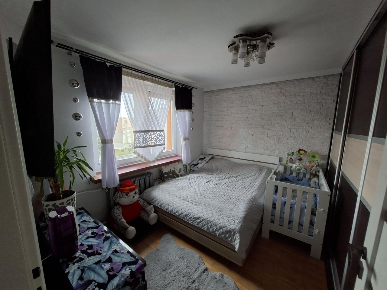 Mieszkanie 3-pokojowe Nowy Sącz, ul. 1 Brygady. Zdjęcie 3