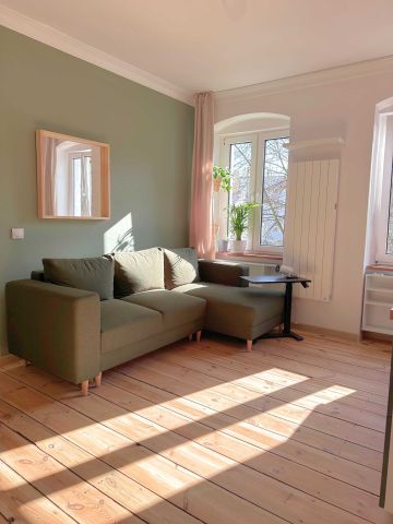 Mieszkanie 2-pokojowe Szczecin Centrum, ul. Wielkopolska. Zdjęcie 1