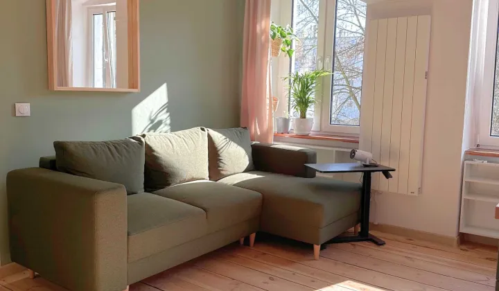 Mieszkanie 2-pokojowe Szczecin Centrum, ul. Wielkopolska