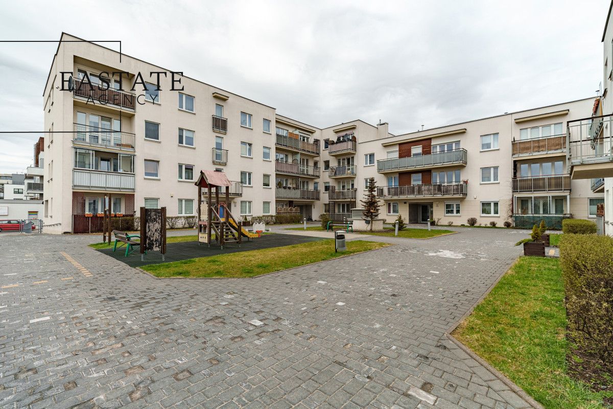 Mieszkanie 3-pokojowe Piaseczno, ul. gen. mjr. Jana Grochowskiego. Zdjęcie 11