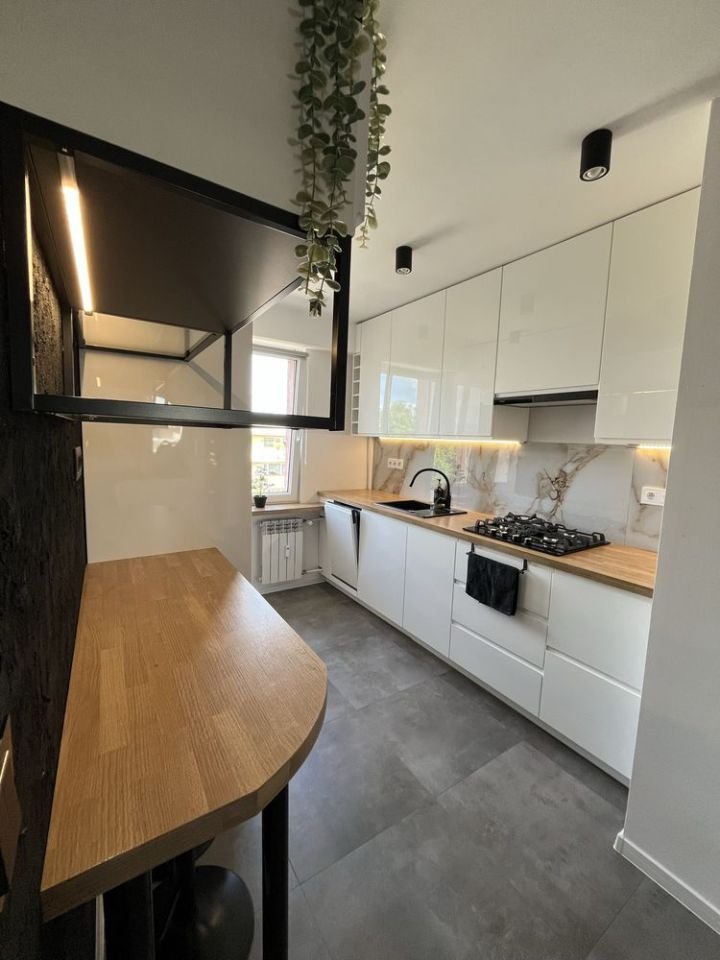 Mieszkanie 2-pokojowe Olsztyn Jaroty, ul. Johanna Gottfrieda Herdera. Zdjęcie 3