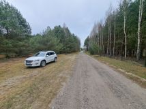 Działka rolno-budowlana Ojrzeń. Zdjęcie 3