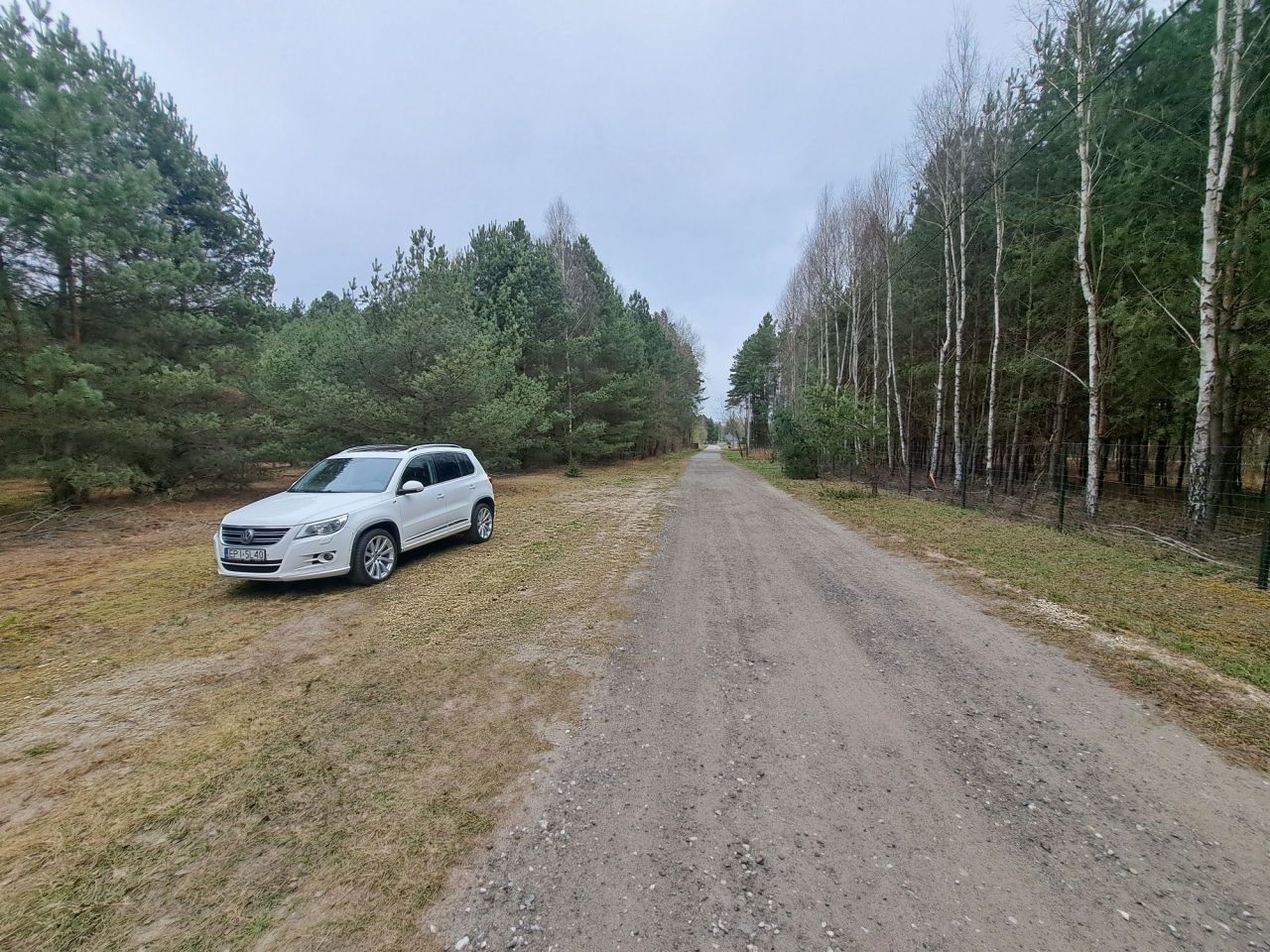 Działka rolno-budowlana Ojrzeń. Zdjęcie 4