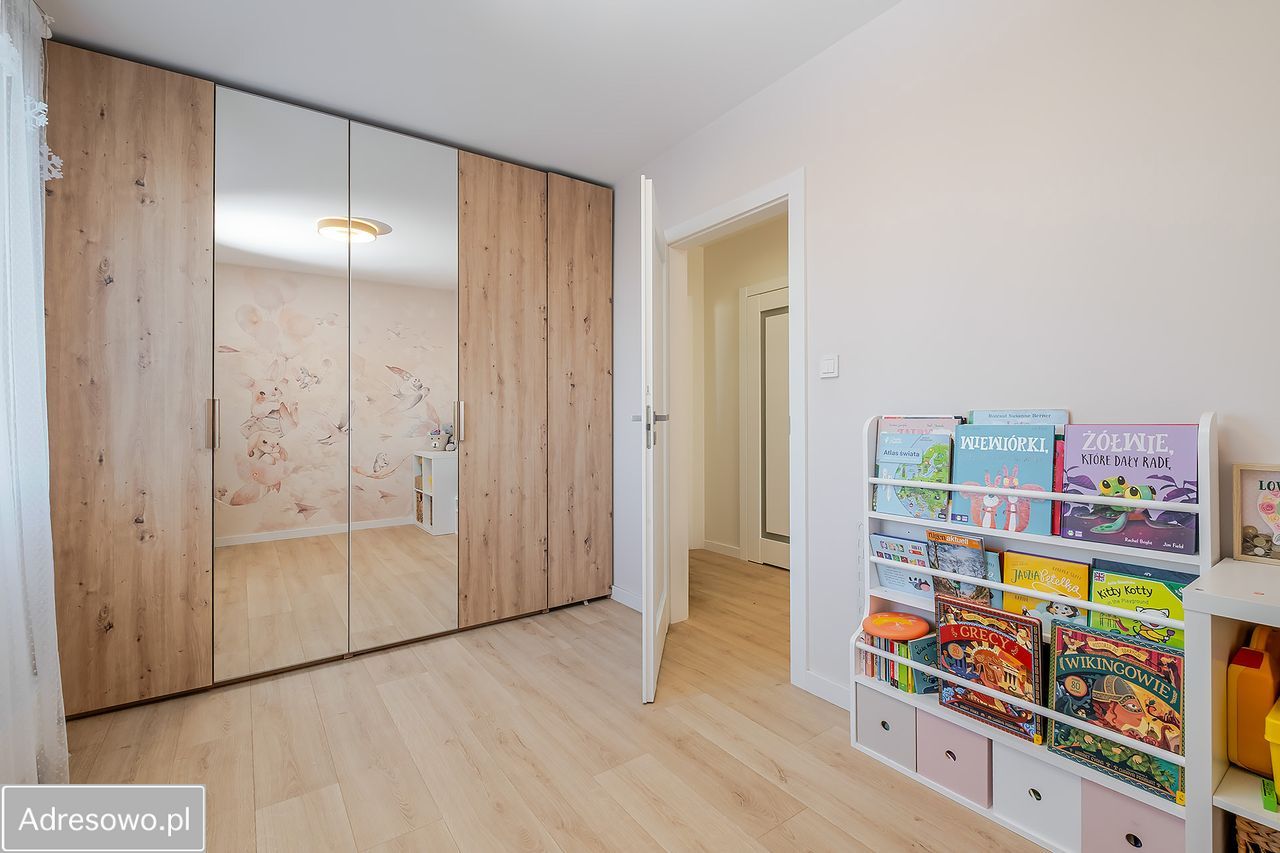 Mieszkanie 3-pokojowe Gdańsk Letnica, ul. Starowiejska. Zdjęcie 6