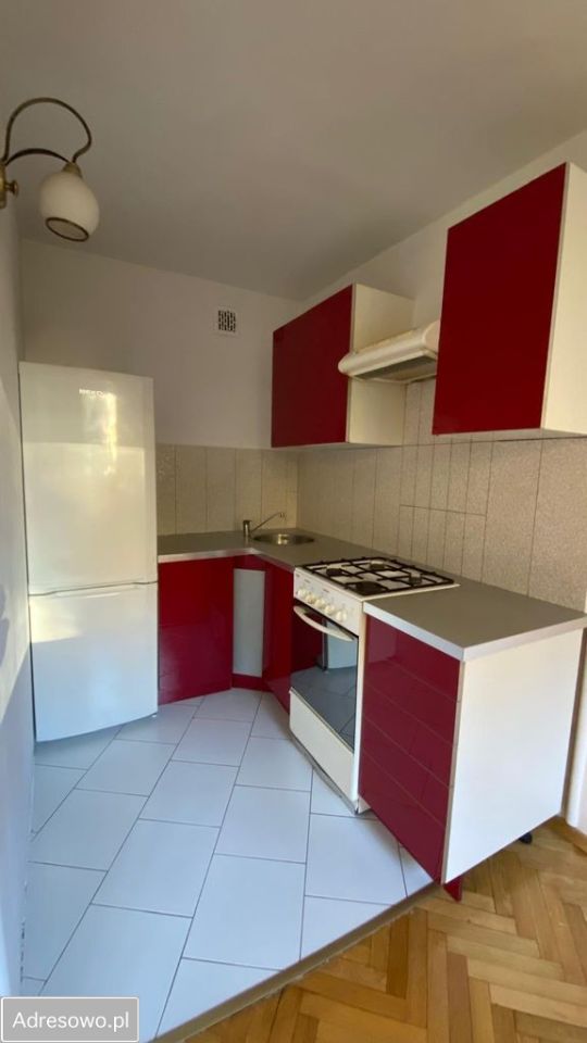 Mieszkanie 1-pokojowe Kraków Prądnik Biały, ul. Władysława Łokietka. Zdjęcie 3