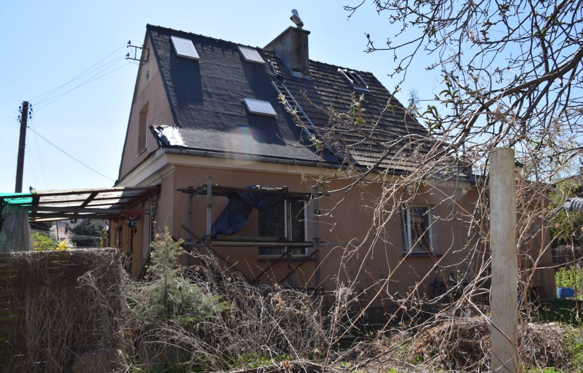 dom wolnostojący Warszawa Ursus, ul. Jesienna. Zdjęcie 8