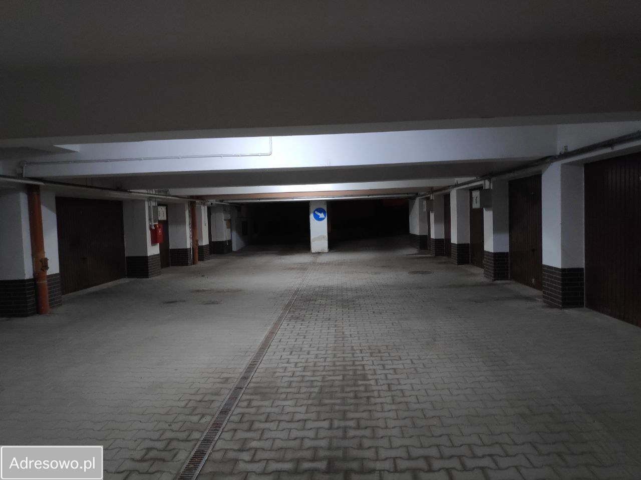 Garaż/miejsce parkingowe Lublin Czechów, ul. Milenijna. Zdjęcie 2