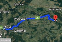 Działka budowlana Płatków. Zdjęcie 3