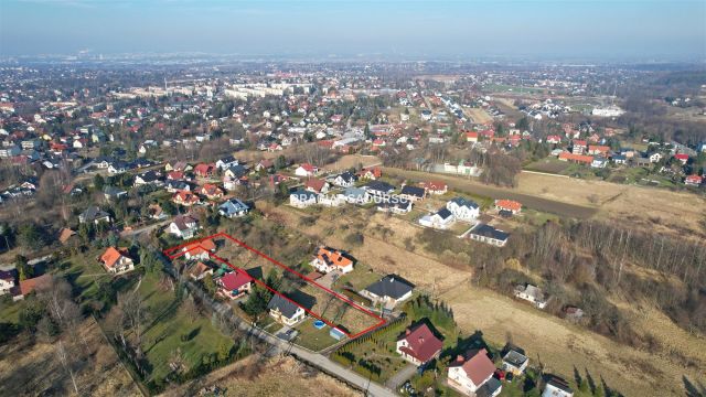 Działka budowlana Wieliczka, ul. Solarskiego. Zdjęcie 14