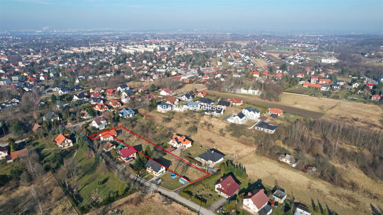 Działka budowlana Wieliczka, ul. Solarskiego. Zdjęcie 14