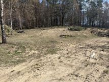 Działka budowlana Dębnica Kaszubska, ul. Bursztynowa. Zdjęcie 3