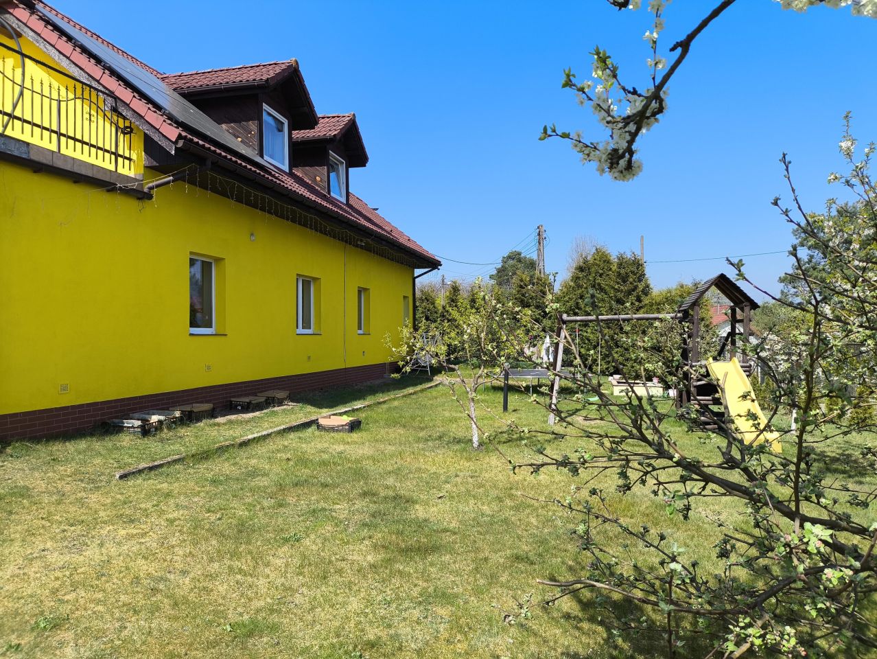 dom wolnostojący, 5 pokoi Goszczanowo. Zdjęcie 17