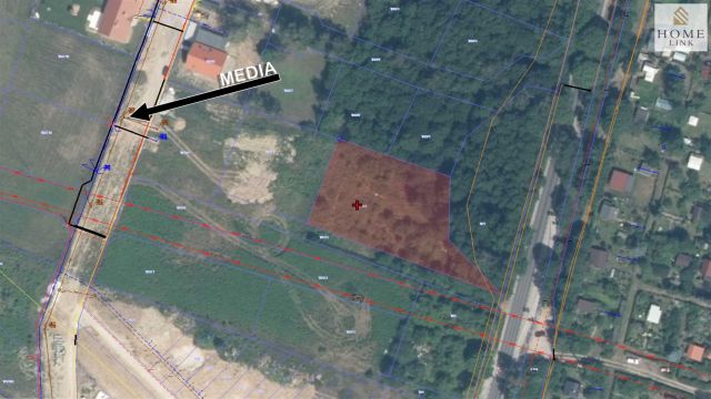 Działka budowlana Myki. Zdjęcie 4