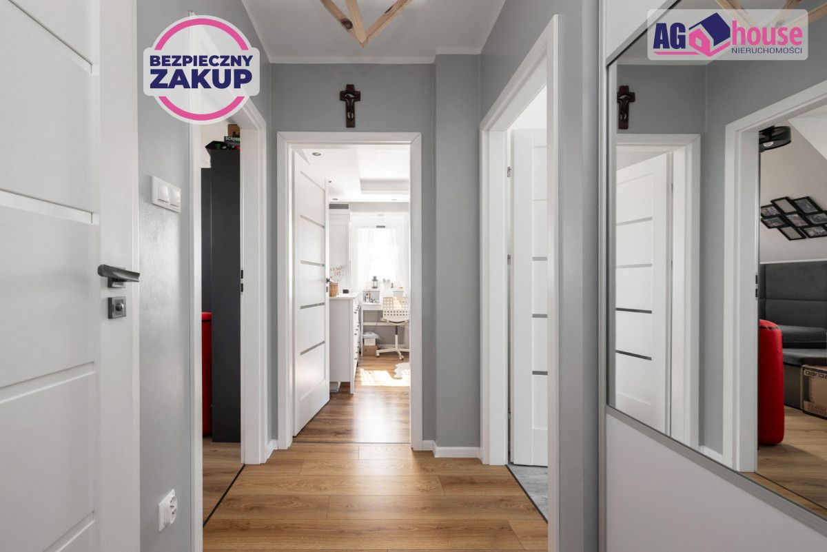 bliźniak, 4 pokoje Gdańsk, ul. Łąkowa. Zdjęcie 17