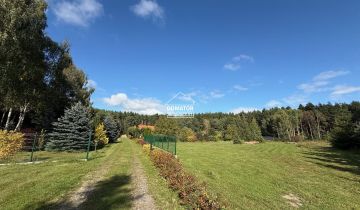 Działka budowlana Gzin