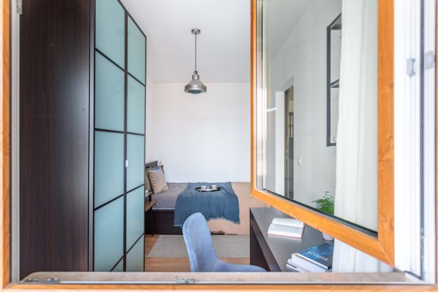 Mieszkanie 2-pokojowe Grodzisk Mazowiecki, ul. Obrońców Getta. Zdjęcie 23