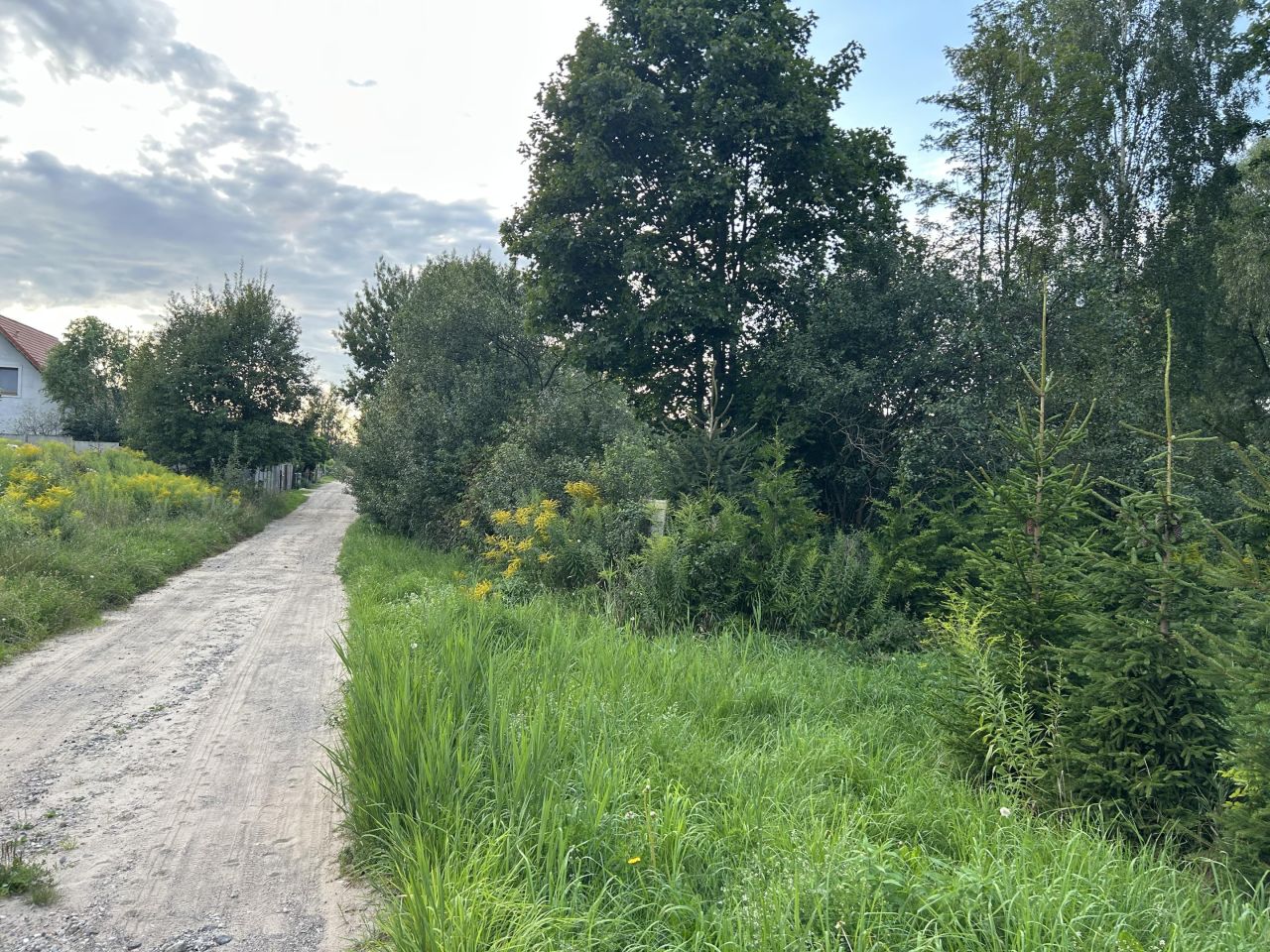 Działka budowlana Klebark Mały