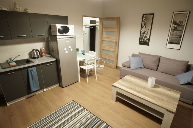 Mieszkanie 1-pokojowe Bydgoszcz Śródmieście. Zdjęcie 4