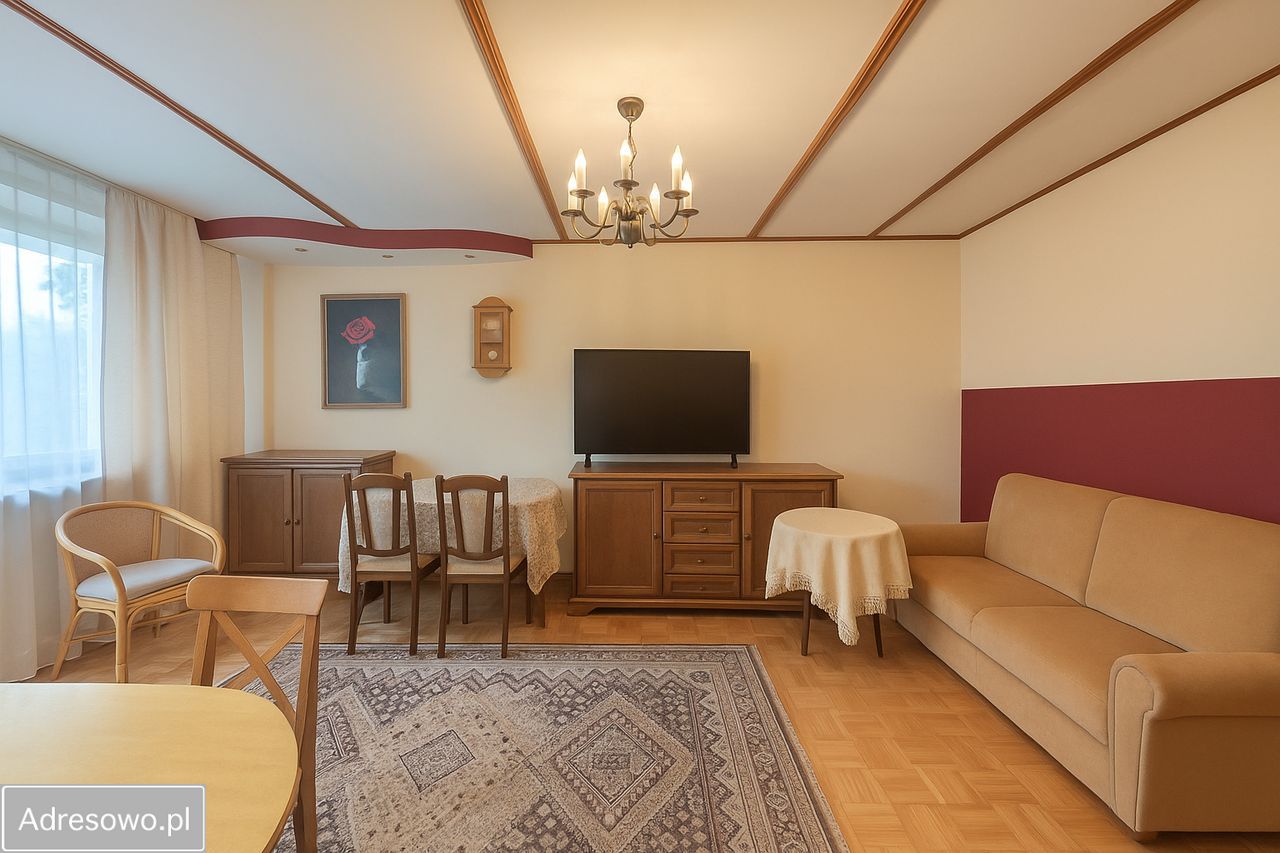 Mieszkanie 4-pokojowe Warszawa Targówek, ul. Łojewska