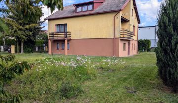 dom wolnostojący, 4 pokoje Jabłowo, ul. Krótka