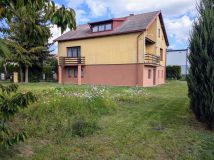 dom wolnostojący, 4 pokoje Jabłowo, ul. Krótka