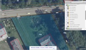 Działka rolno-budowlana Latowicz Rozstanki, ul. Willowa